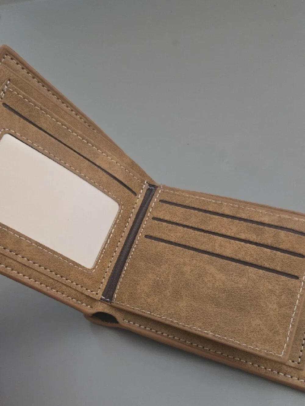 New the legend of zelda anime manga leather wallet